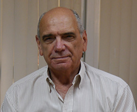 Dr Jorge Casals