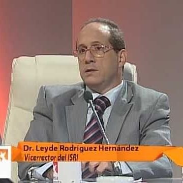 Leyde Ernesto Rodríguez Hernández